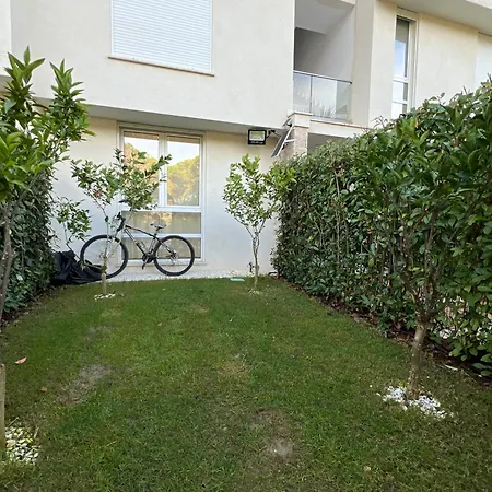 San Pietro - Gjiri I Lalzit, Durres - Alfred's With Garden Plazhi San Pietro
