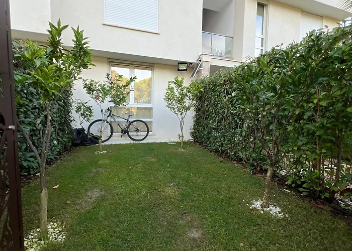 San Pietro - Gjiri I Lalzit, Durres - Alfred's With Garden Plazhi San Pietro